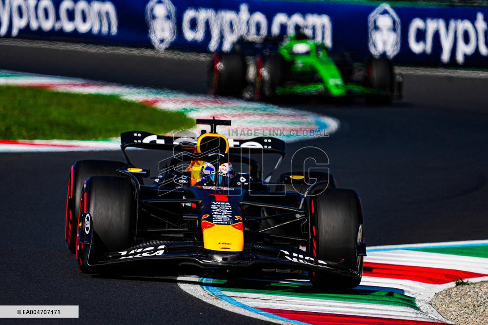 MOTORI - Formula 1 - Pirelli Gran Premio d'Italia 2025