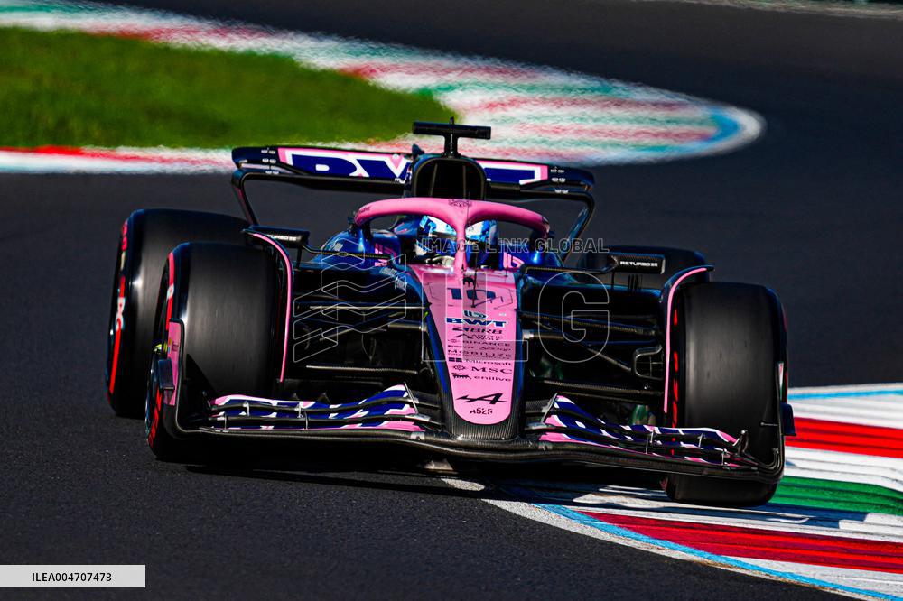 MOTORI - Formula 1 - Pirelli Gran Premio d'Italia 2025