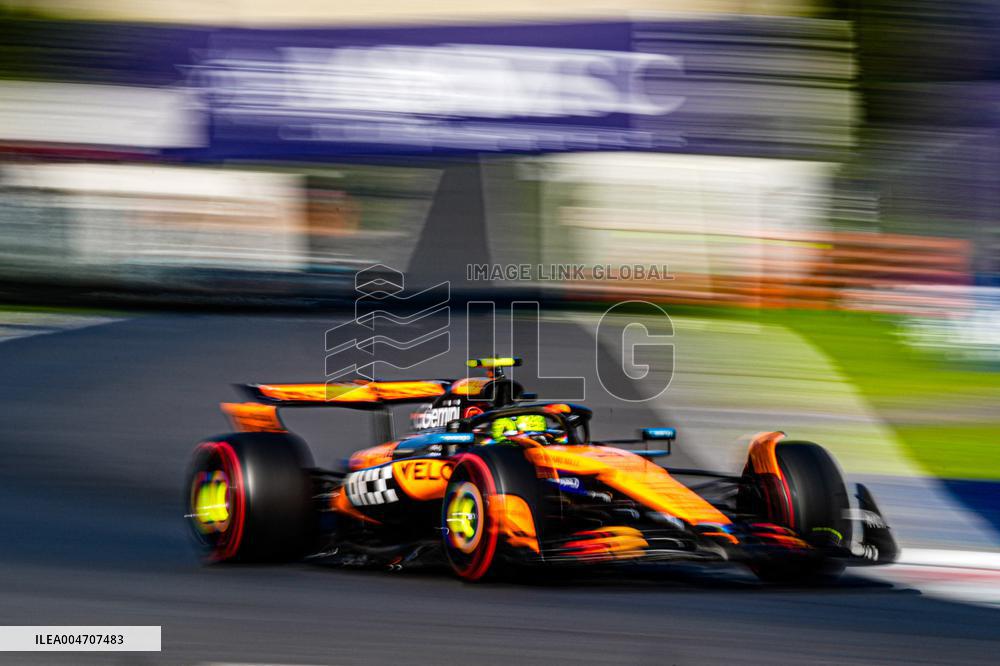 MOTORI - Formula 1 - Pirelli Gran Premio d'Italia 2025