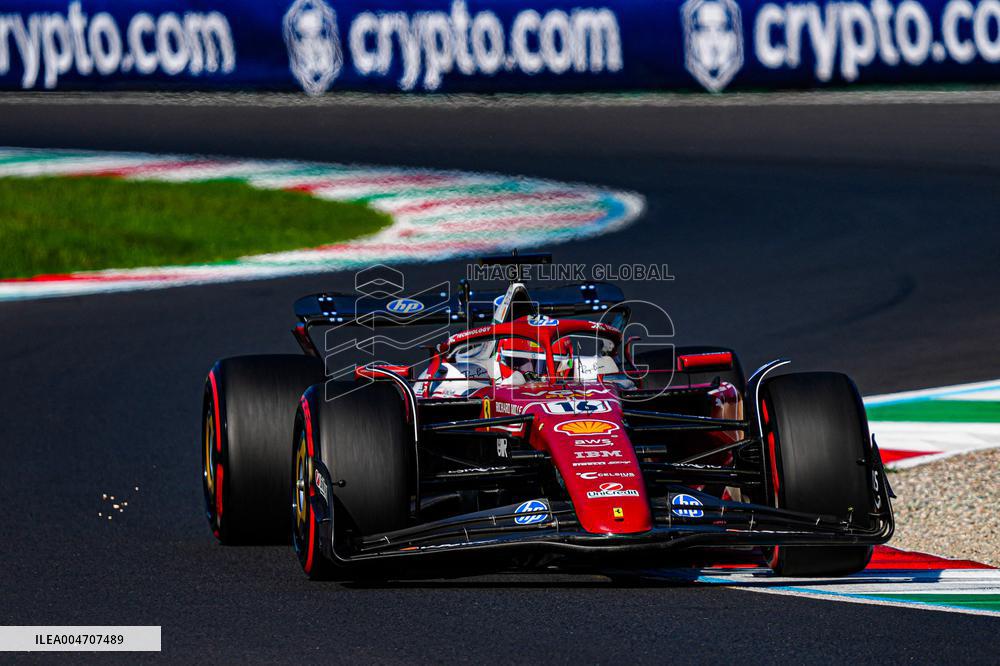 MOTORI - Formula 1 - Pirelli Gran Premio d'Italia 2025