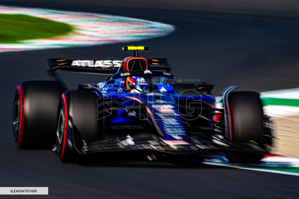 MOTORI - Formula 1 - Pirelli Gran Premio d'Italia 2025