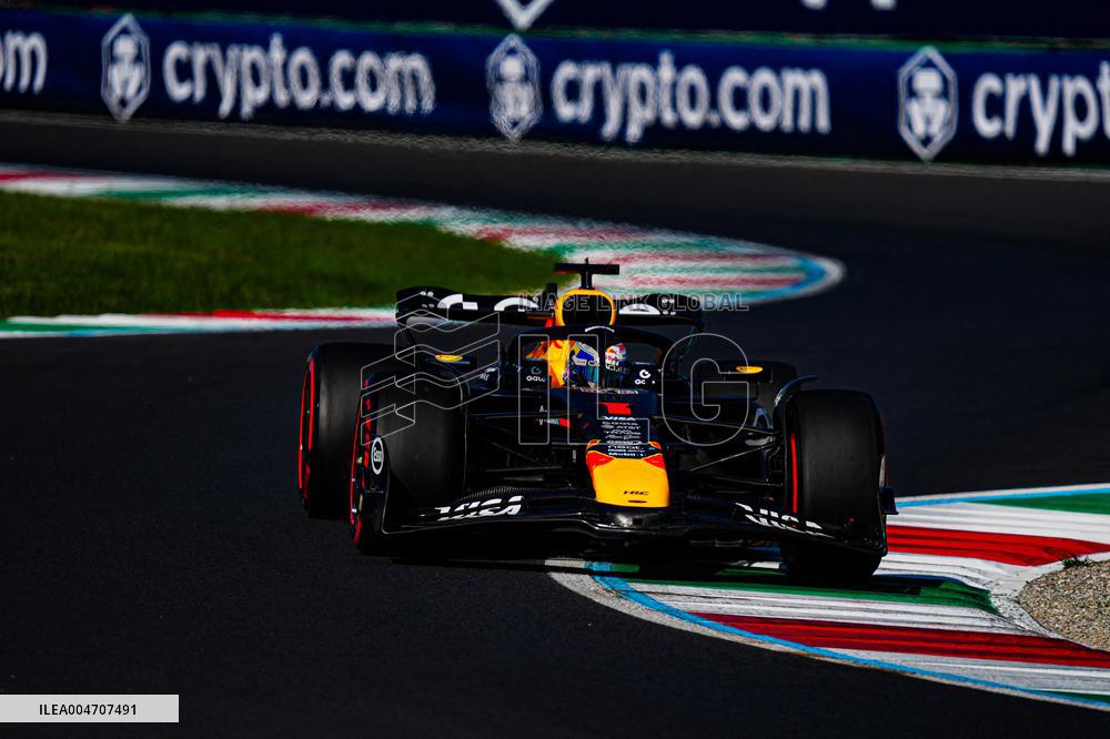 MOTORI - Formula 1 - Pirelli Gran Premio d'Italia 2025