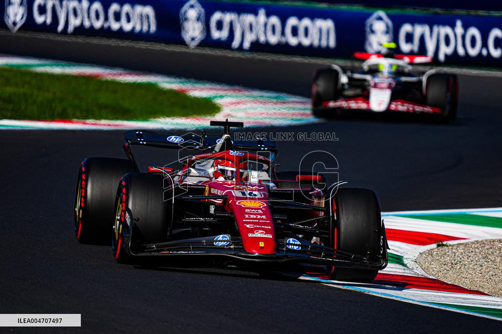 MOTORI - Formula 1 - Pirelli Gran Premio d'Italia 2025