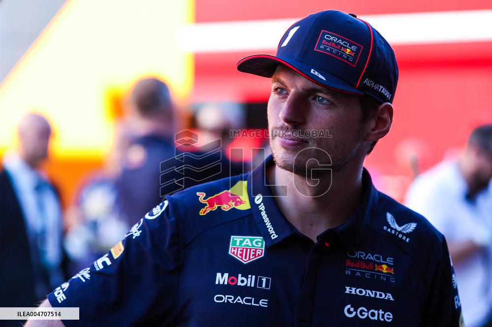 MOTORI - Formula 1 - Pirelli Gran Premio d'Italia 2025