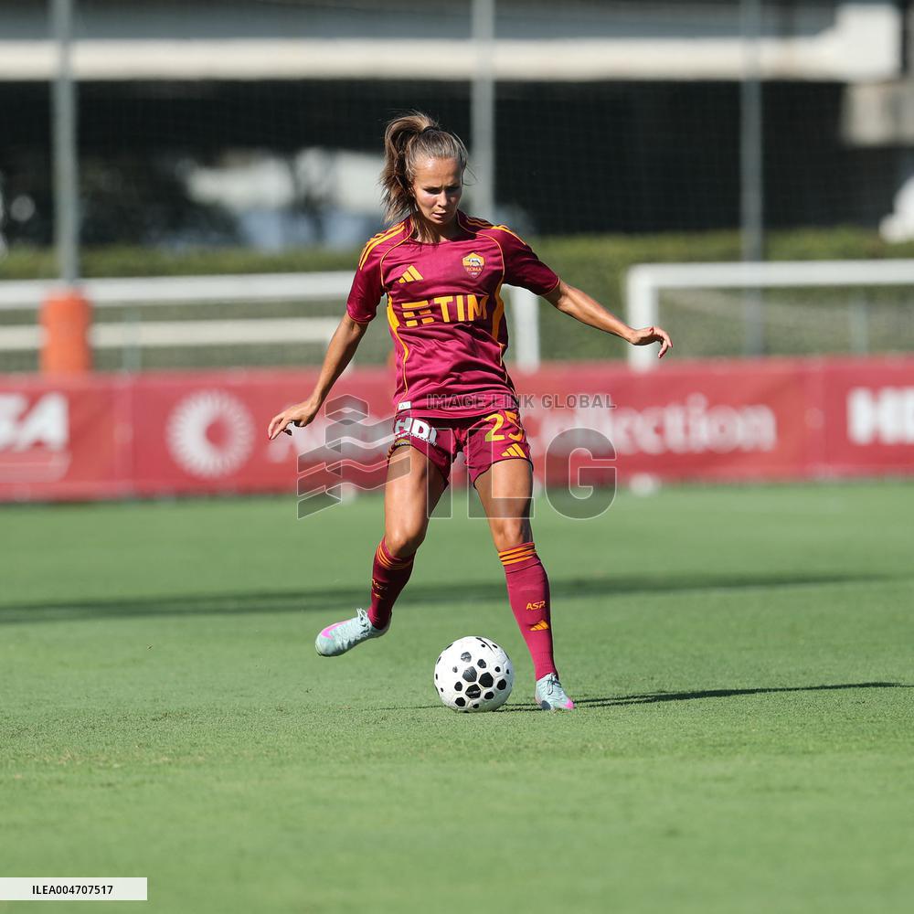 CALCIO - Serie A Femminile - Serie A Women's Cup - AS Roma vs AC Milan