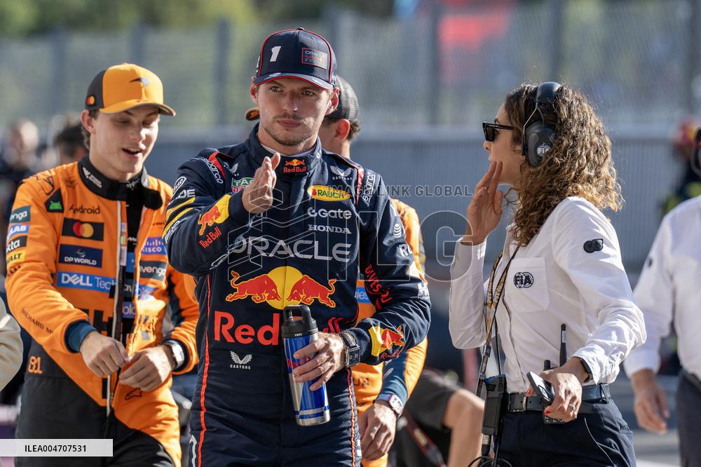 MOTORI - Formula 1 - Pirelli Gran Premio d'Italia 2025 FP3 - Qualifiche