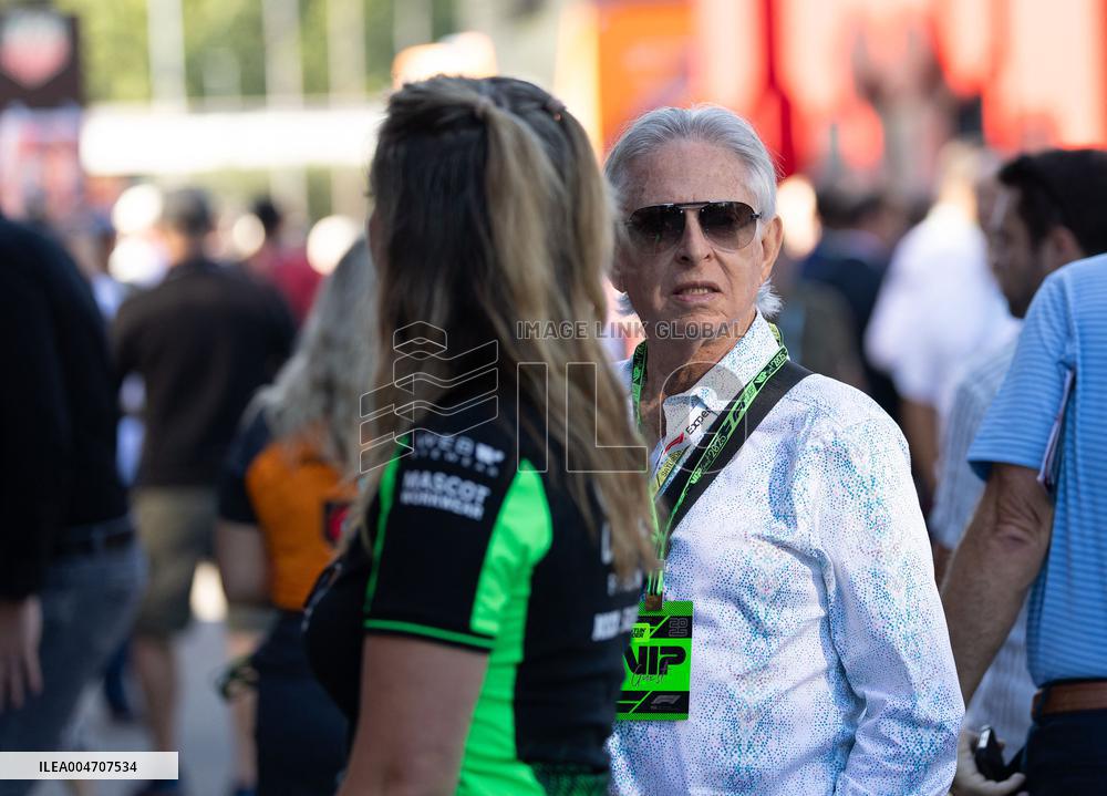 MOTORI - Formula 1 - Pirelli Gran Premio d'Italia 2025