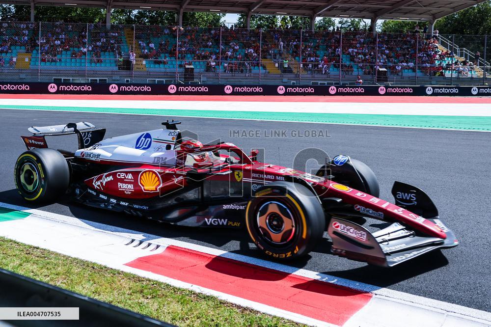 MOTORI - Formula 1 - Pirelli Gran Premio d'Italia 2025