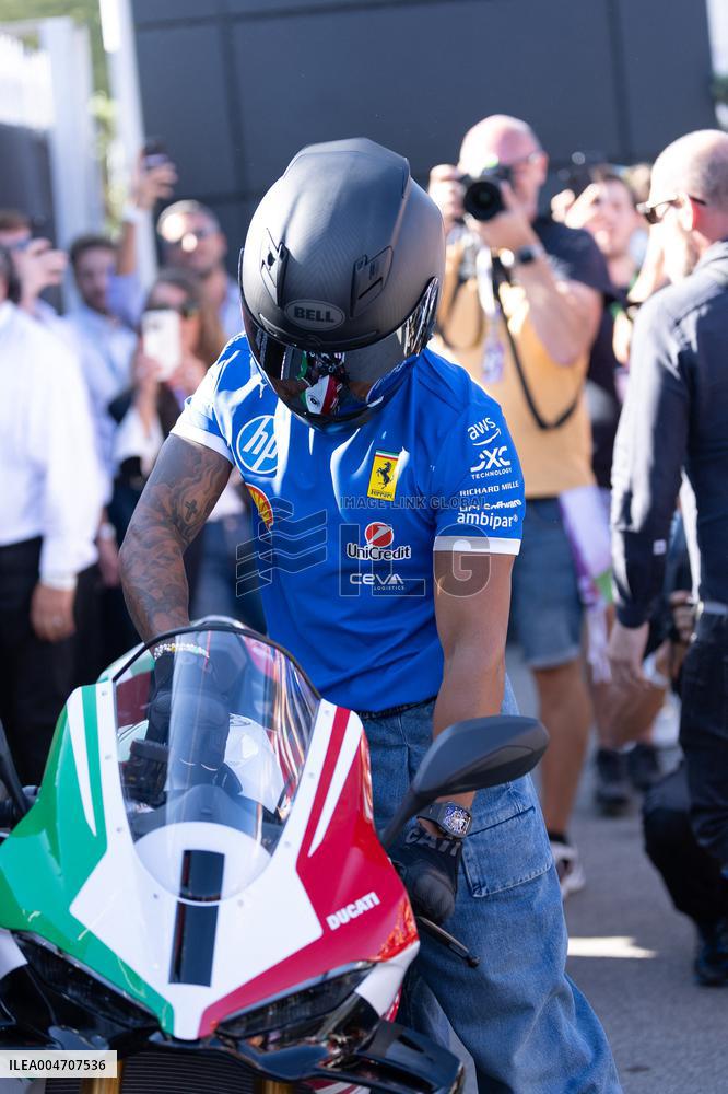 MOTORI - Formula 1 - Pirelli Gran Premio d'Italia 2025