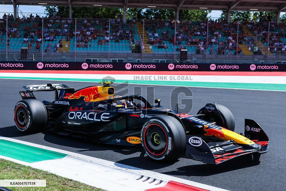 MOTORI - Formula 1 - Pirelli Gran Premio d'Italia 2025