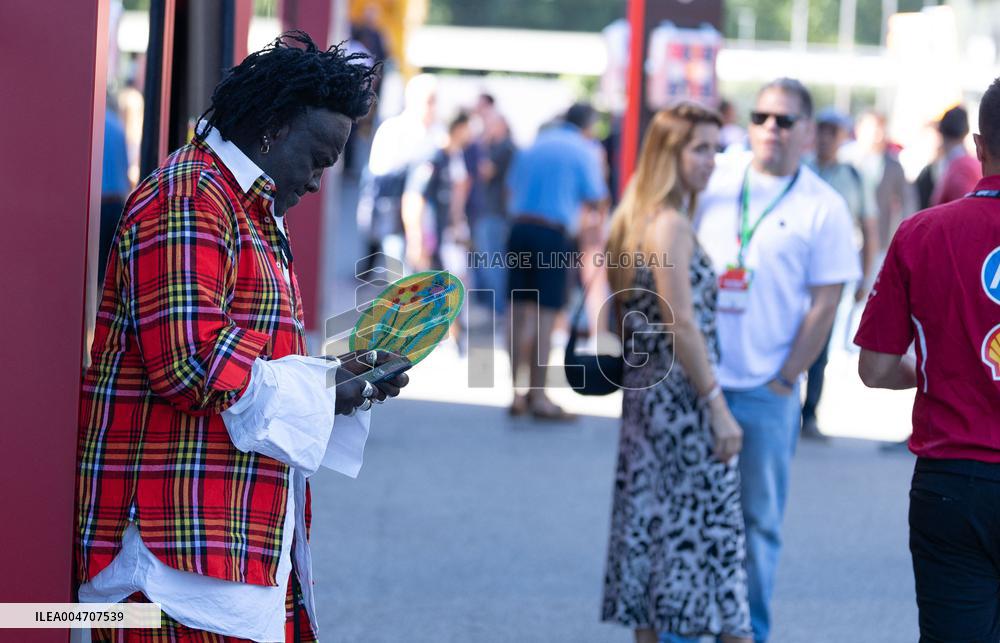 MOTORI - Formula 1 - Pirelli Gran Premio d'Italia 2025