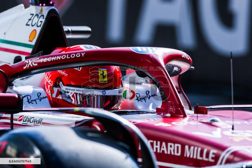 MOTORI - Formula 1 - Pirelli Gran Premio d'Italia 2025