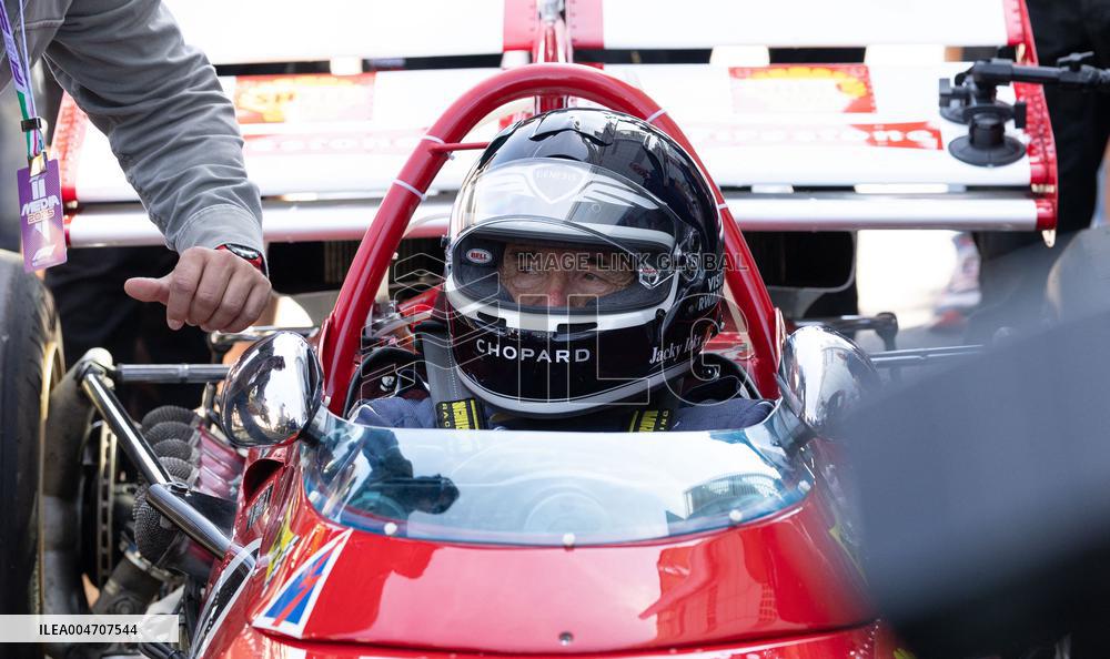 MOTORI - Formula 1 - Pirelli Gran Premio d'Italia 2025