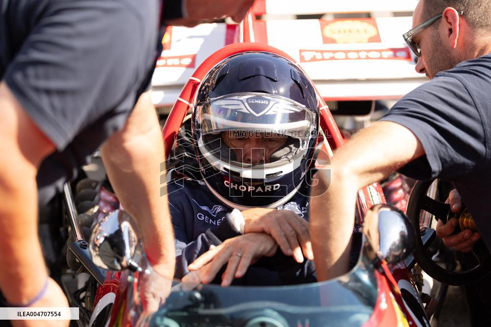 MOTORI - Formula 1 - Pirelli Gran Premio d'Italia 2025