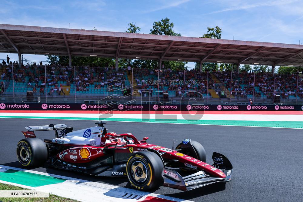 MOTORI - Formula 1 - Pirelli Gran Premio d'Italia 2025