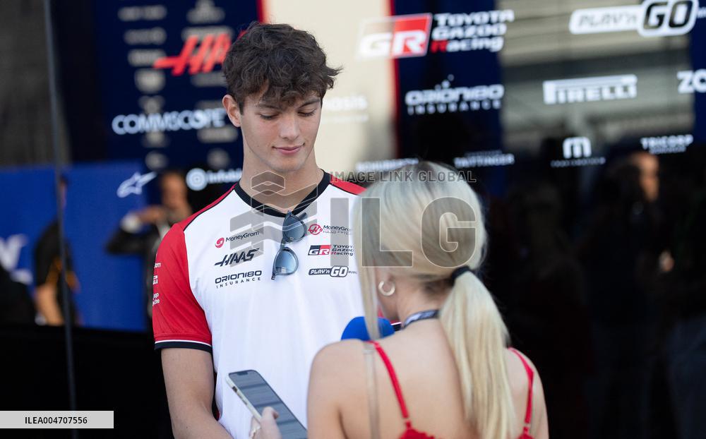 MOTORI - Formula 1 - Pirelli Gran Premio d'Italia 2025