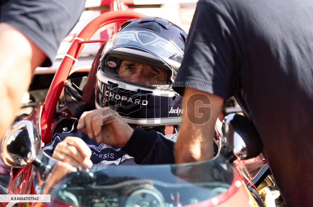 MOTORI - Formula 1 - Pirelli Gran Premio d'Italia 2025