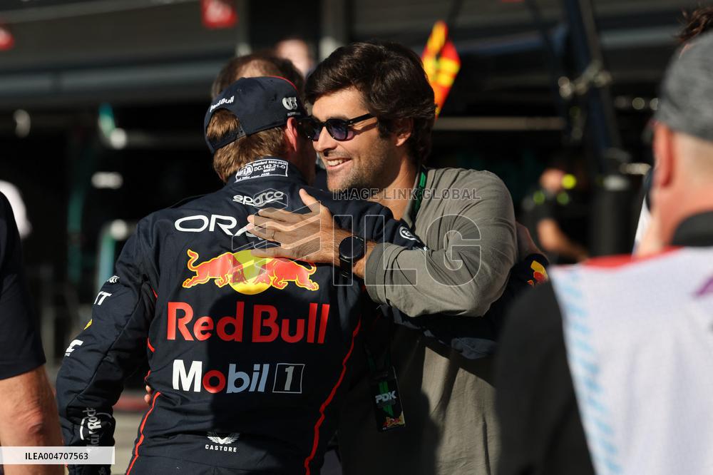 MOTORI - Formula 1 - Pirelli Gran Premio d'Italia 2025