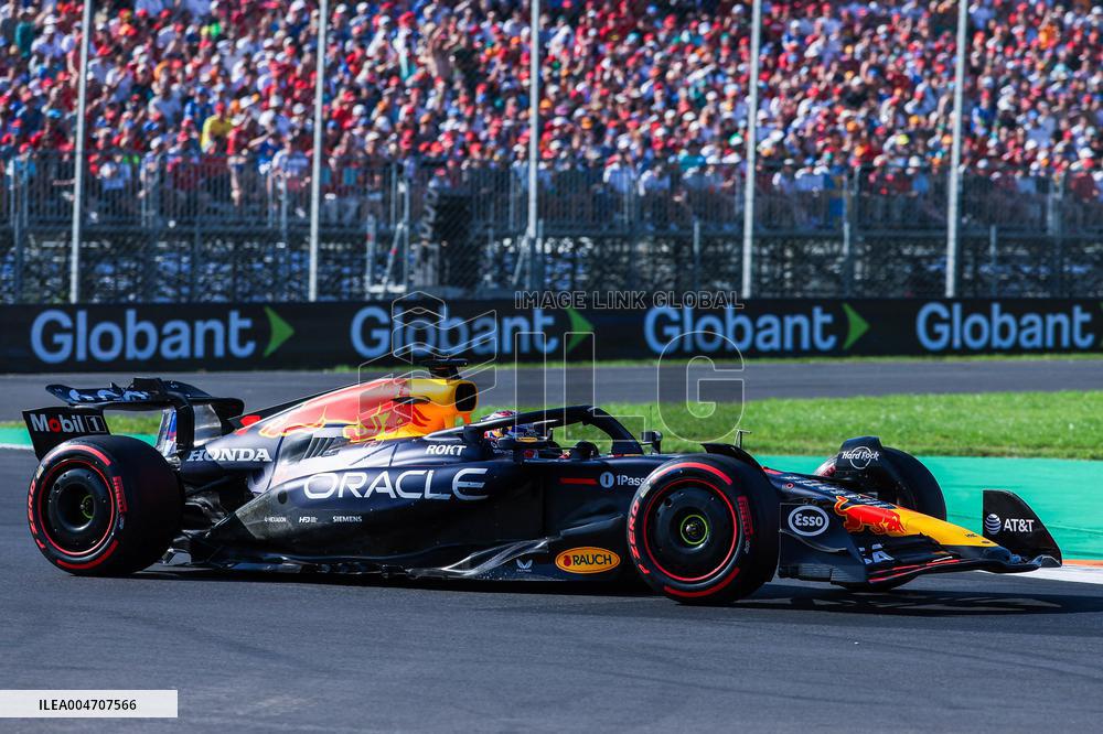 MOTORI - Formula 1 - Pirelli Gran Premio d'Italia 2025