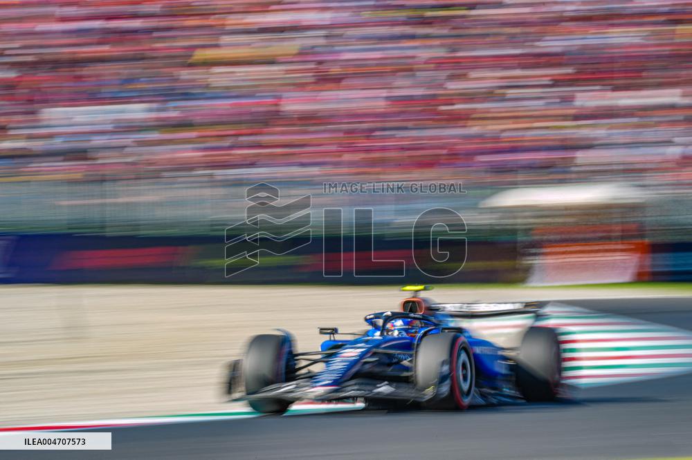 MOTORI - Formula 1 - Pirelli Gran Premio d'Italia 2025