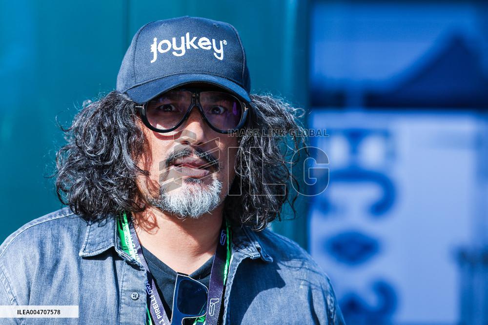 MOTORI - Formula 1 - Pirelli Gran Premio d'Italia 2025