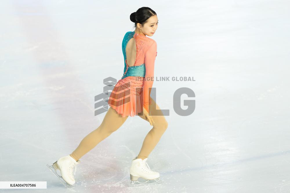 ALTRO - Pattinaggio - Figure Skating - ISU Junior Grand Prix of Figure Skating 2025