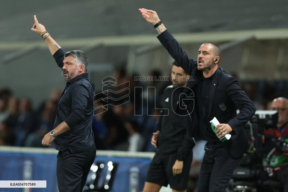 CALCIO - FIFA Mondiali - FIFA World CUP 2026 - Qualification Round - Italy vs Estonia