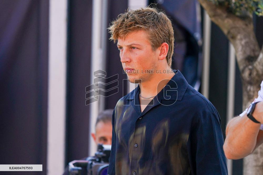 MOTORI - Formula 1 - Pirelli Gran Premio d'Italia 2025