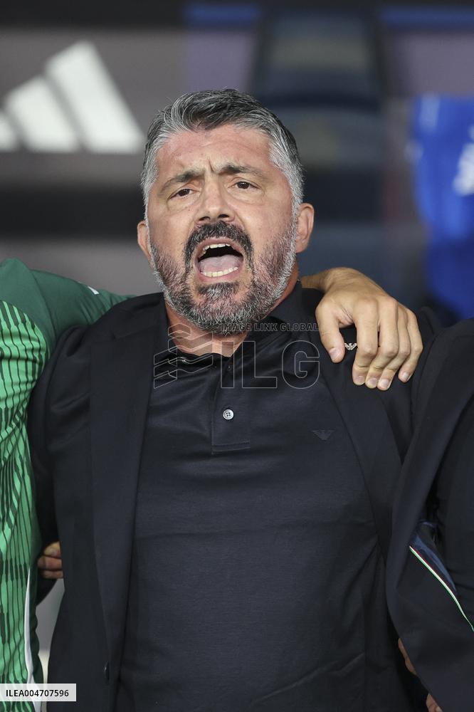 CALCIO - FIFA Mondiali - FIFA World CUP 2026 - Qualification Round - Italy vs Estonia