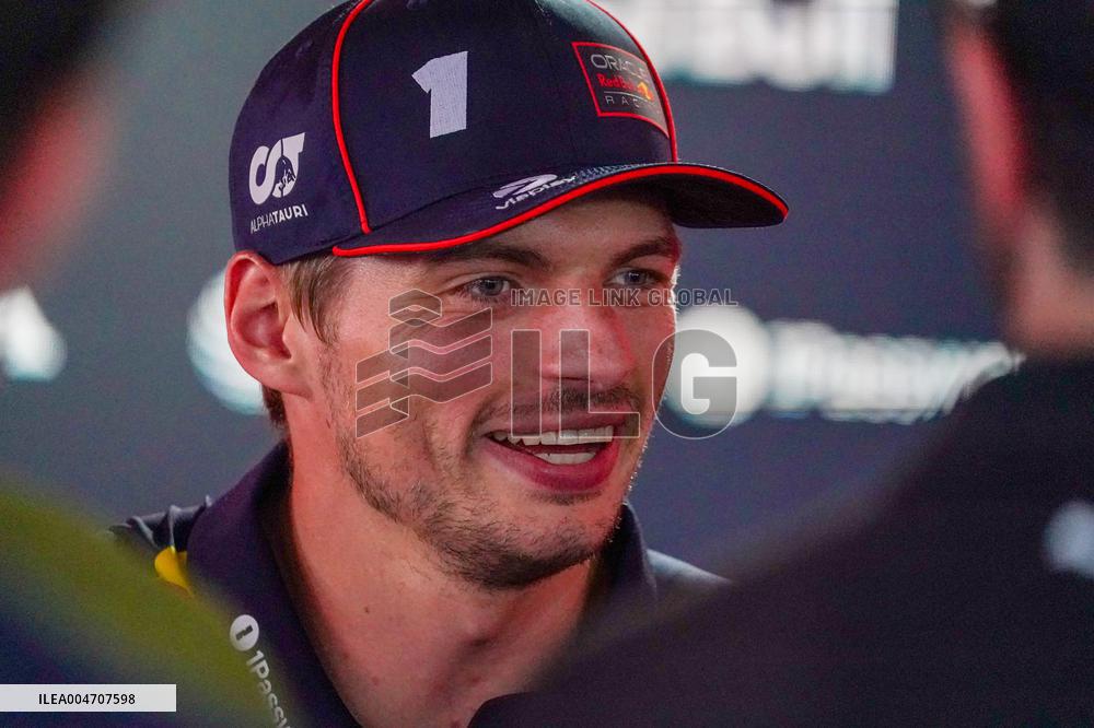 MOTORI - Formula 1 - Pirelli Gran Premio d'Italia 2025