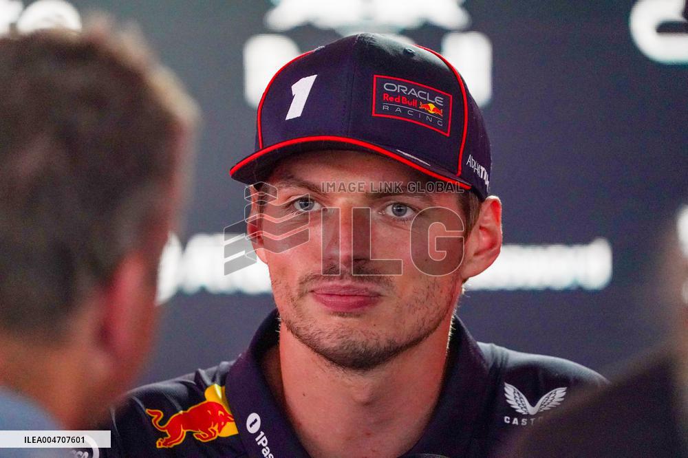 MOTORI - Formula 1 - Pirelli Gran Premio d'Italia 2025