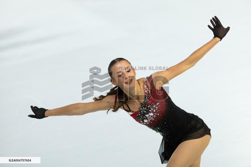 ALTRO - Pattinaggio - Figure Skating - ISU Junior Grand Prix of Figure Skating 2025