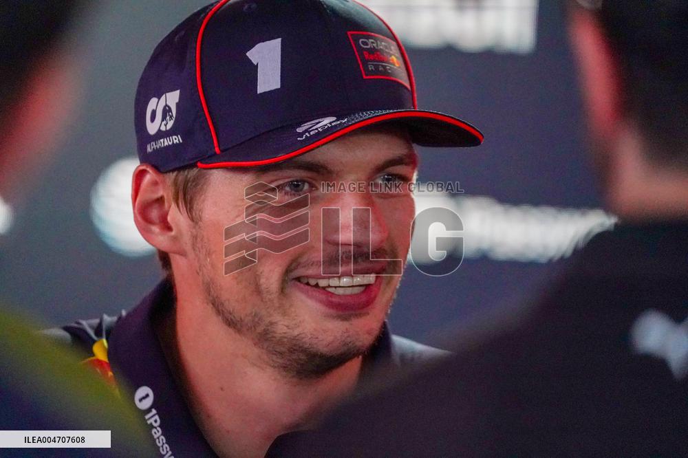 MOTORI - Formula 1 - Pirelli Gran Premio d'Italia 2025