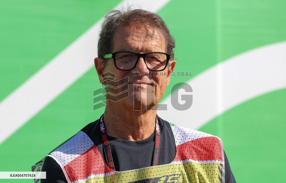 MOTORI - Formula 1 - Pirelli Gran Premio d'Italia 2025