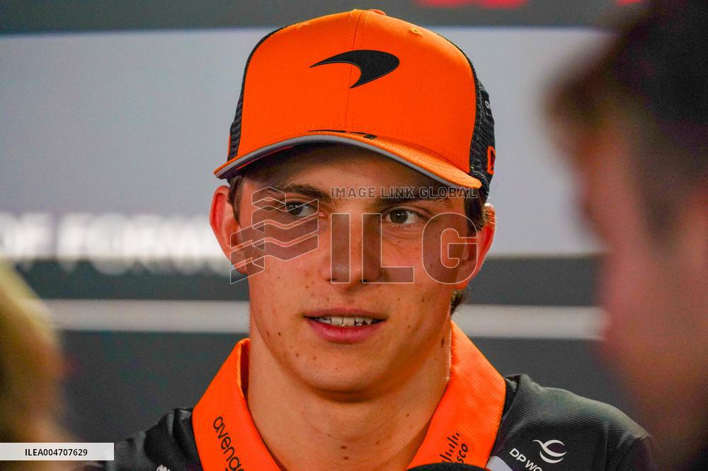 MOTORI - Formula 1 - Pirelli Gran Premio d'Italia 2025