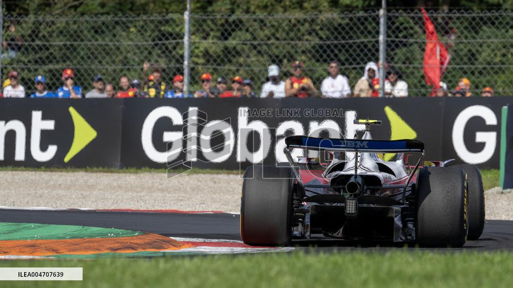 MOTORI - Formula 1 - Pirelli Gran Premio d'Italia 2025