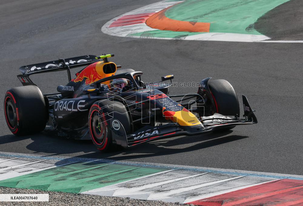 MOTORI - Formula 1 - Pirelli Gran Premio d'Italia 2025