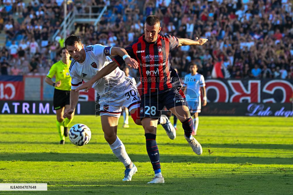 CALCIO - Serie C Italia - Crotone vs Cosenza