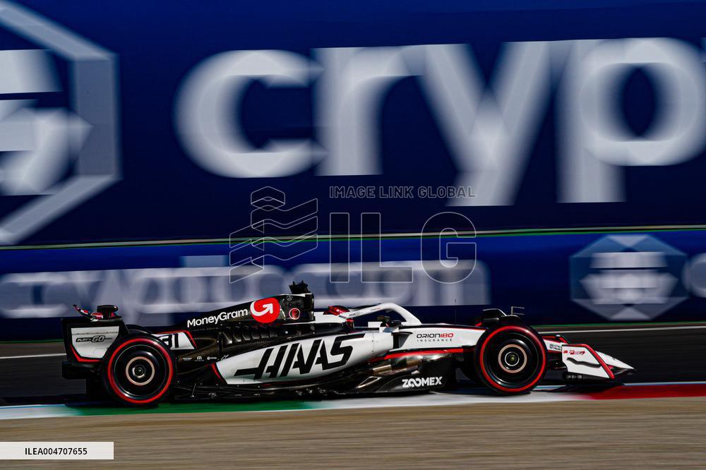 MOTORI - Formula 1 - Pirelli Gran Premio d'Italia 2025