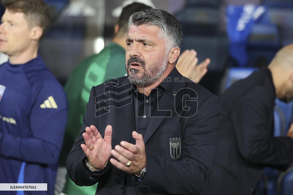 CALCIO - FIFA Mondiali - FIFA World CUP 2026 - Qualification Round - Italy vs Estonia