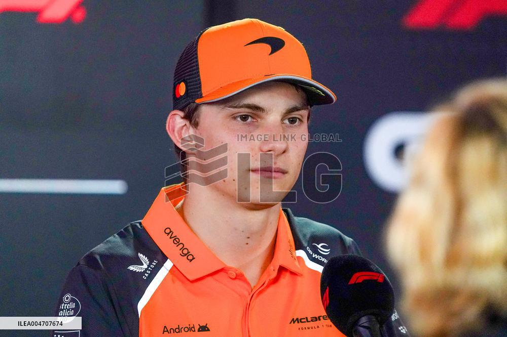 MOTORI - Formula 1 - Pirelli Gran Premio d'Italia 2025