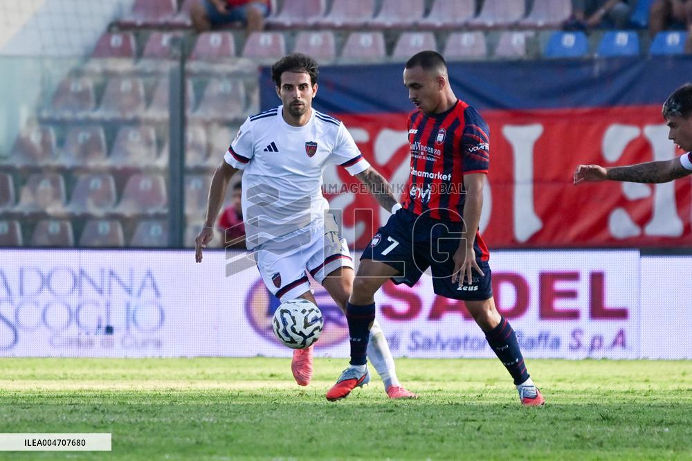 CALCIO - Serie C Italia - Crotone vs Cosenza