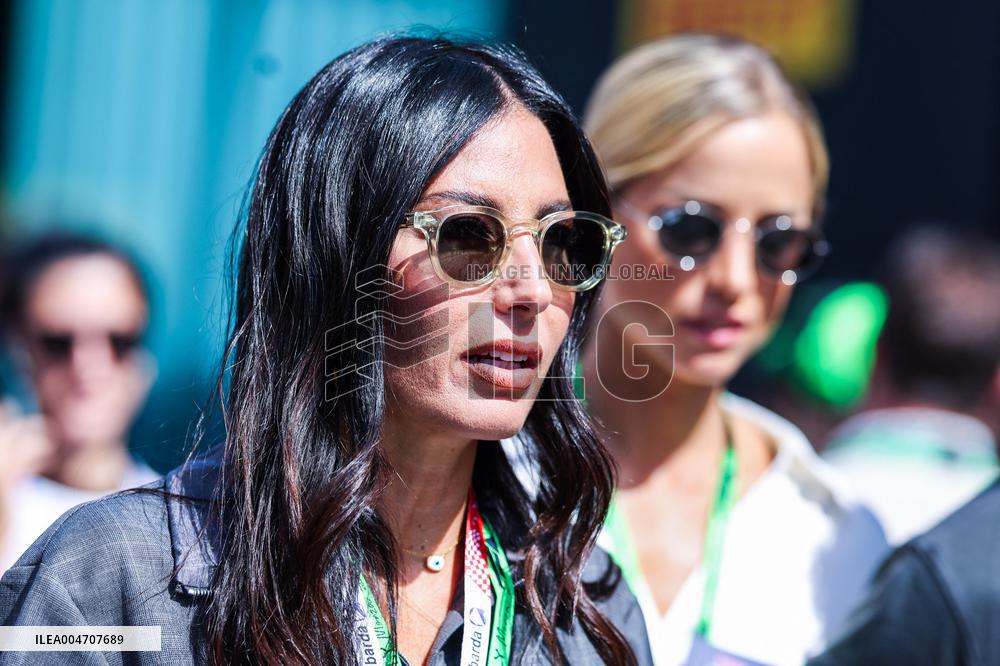 MOTORI - Formula 1 - Pirelli Gran Premio d'Italia 2025