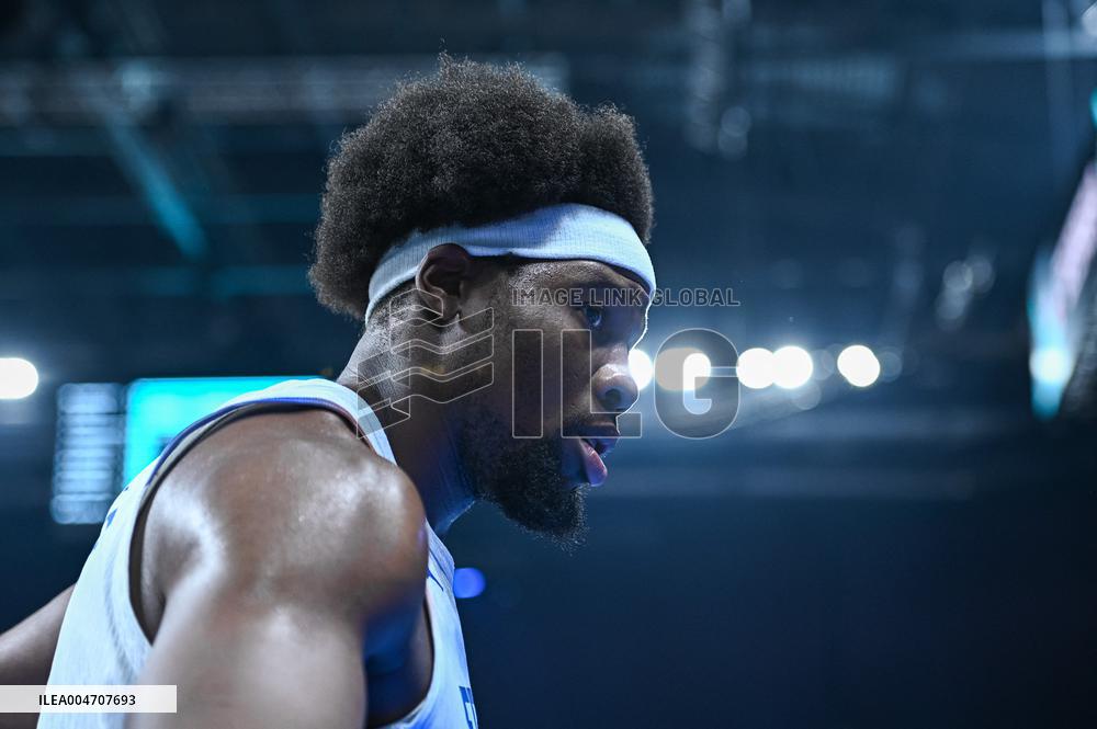 BASKET - Basket Internazionali - France v Georgia - FIBA EuroBasket 2025 - Round of 16