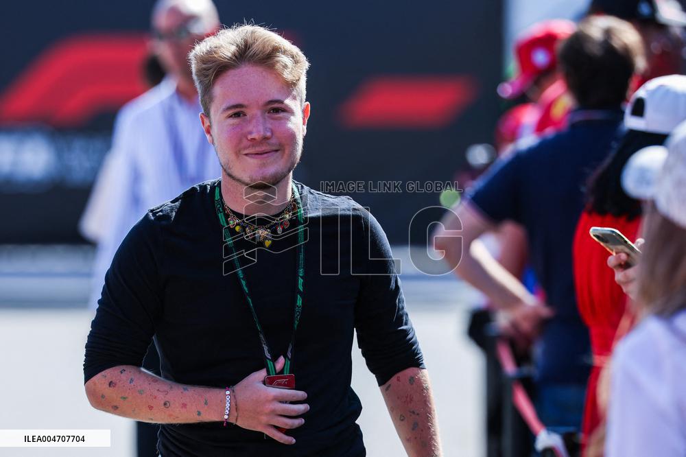 MOTORI - Formula 1 - Pirelli Gran Premio d'Italia 2025