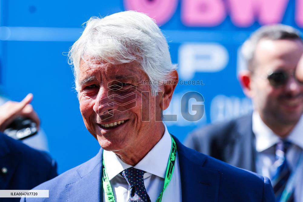 MOTORI - Formula 1 - Pirelli Gran Premio d'Italia 2025