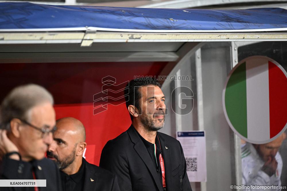 CALCIO - FIFA Mondiali - Qualification Round - Israel vs Italy