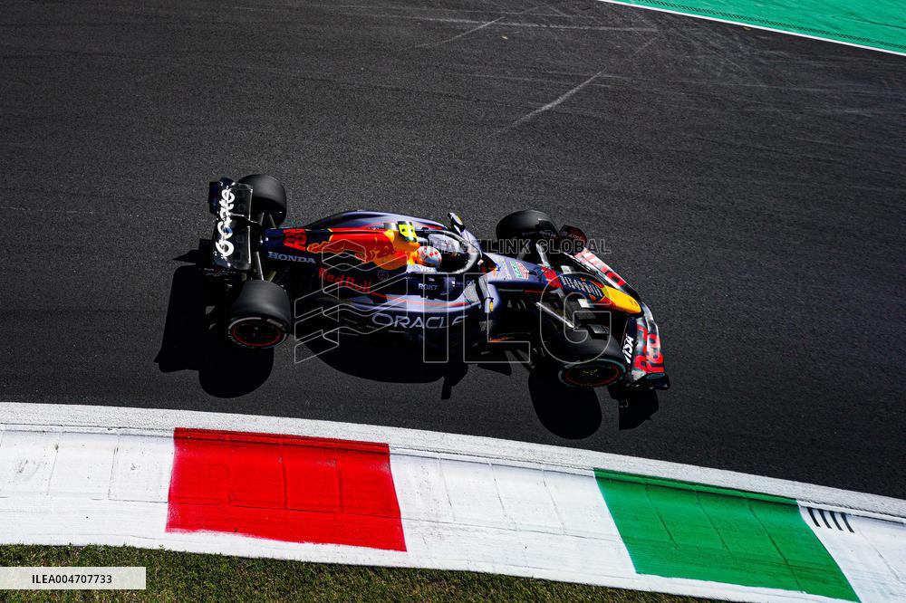 MOTORI - Formula 1 - Pirelli Gran Premio d'Italia 2025