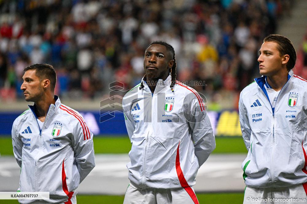 CALCIO - FIFA Mondiali - Qualification Round - Israel vs Italy