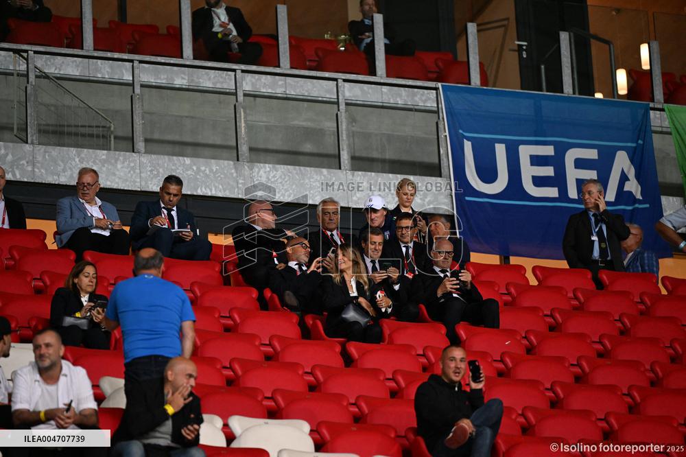 CALCIO - FIFA Mondiali - Qualification Round - Israel vs Italy